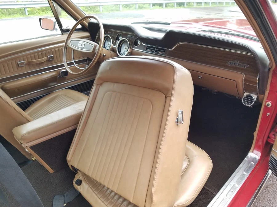 1968 Shelby GT350 - Image 6 of 12