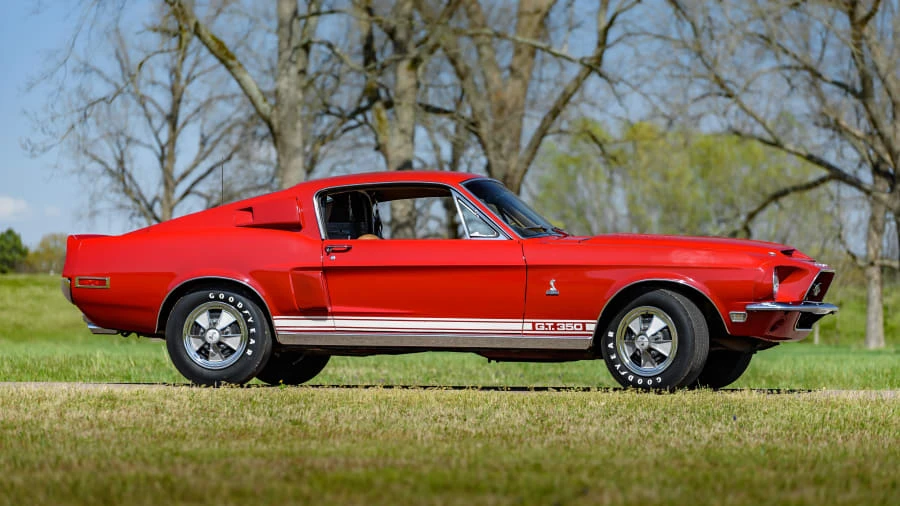 1968 Shelby GT350 - Image 2 of 27