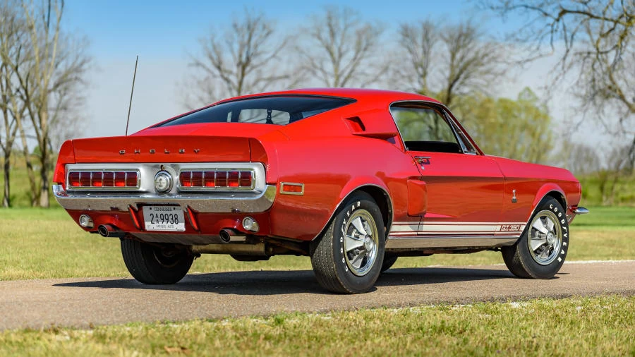 1968 Shelby GT350 - Image 3 of 27