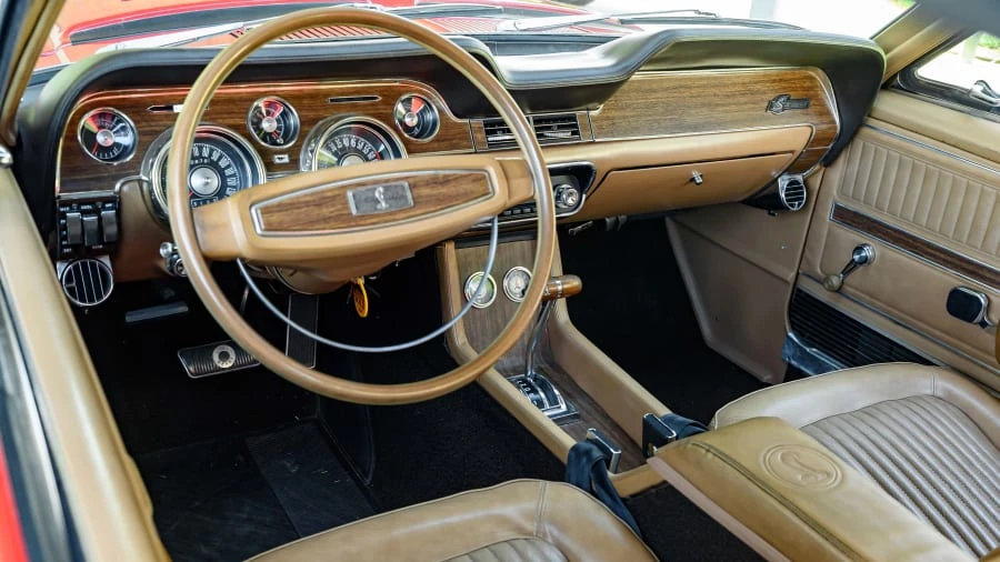 1968 Shelby GT350 - Image 4 of 27