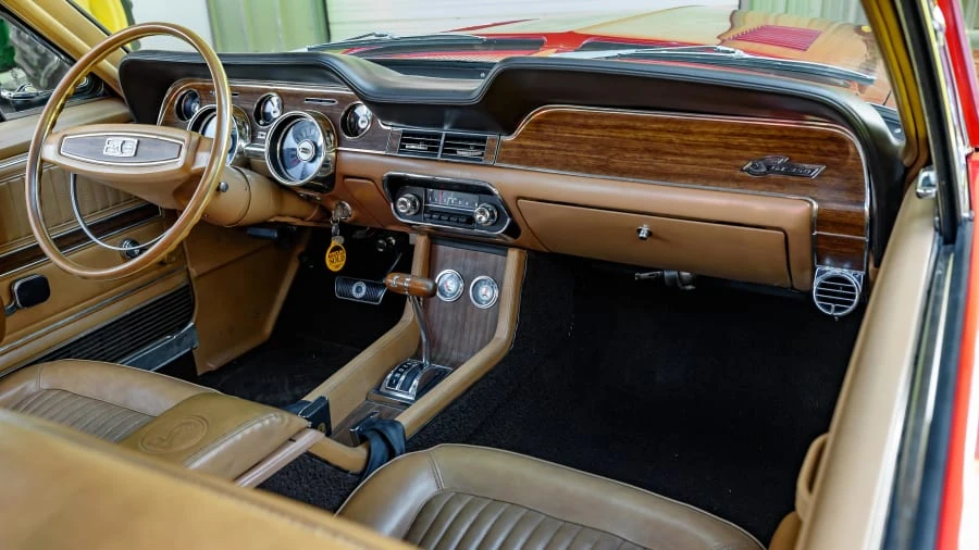 1968 Shelby GT350 - Image 8 of 27