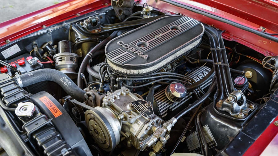 1968 Shelby GT350 - Image 9 of 27