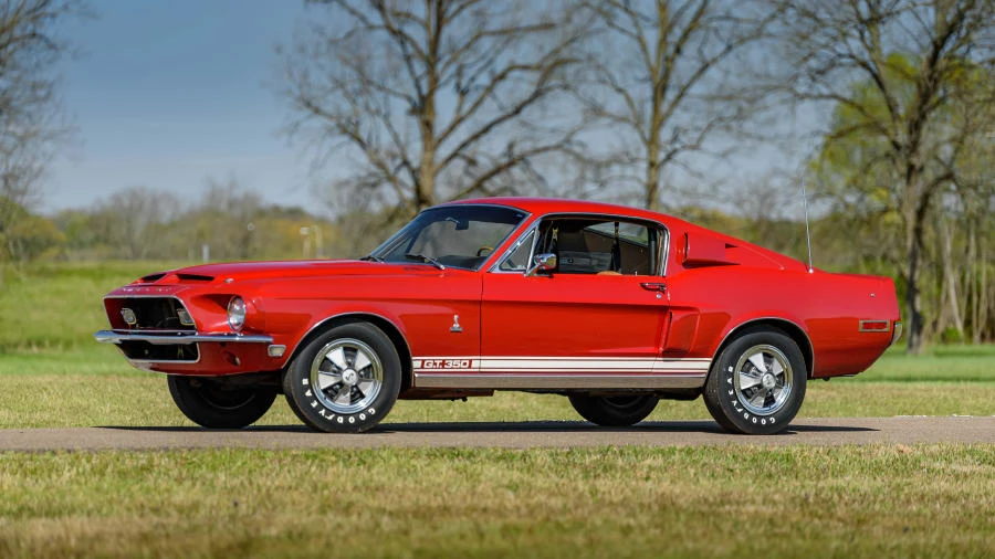 1968 Shelby GT350 - Image 19 of 27