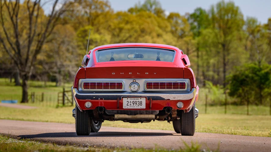 1968 Shelby GT350 - Image 20 of 27