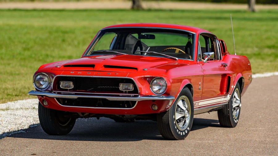 1968 Shelby GT350 - Image 21 of 27