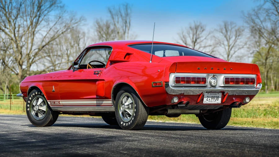 1968 Shelby GT350 - Image 22 of 27