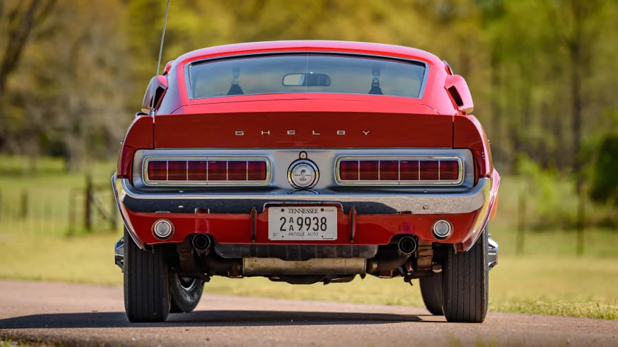 1968 Shelby GT350 - Image 24 of 27
