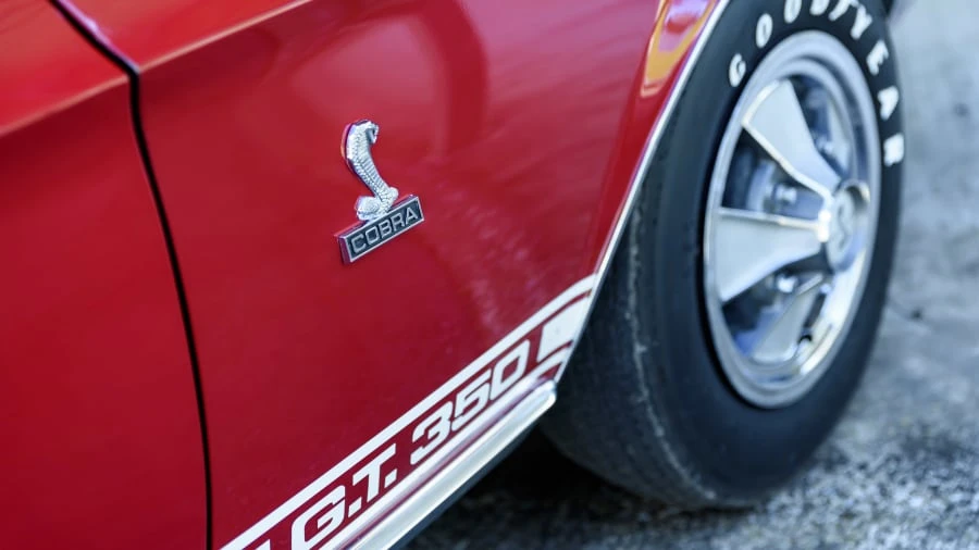 1968 Shelby GT350 - Image 13 of 27