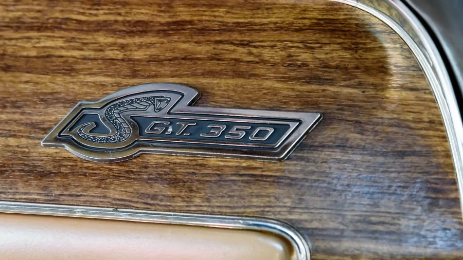 1968 Shelby GT350 - Image 16 of 27