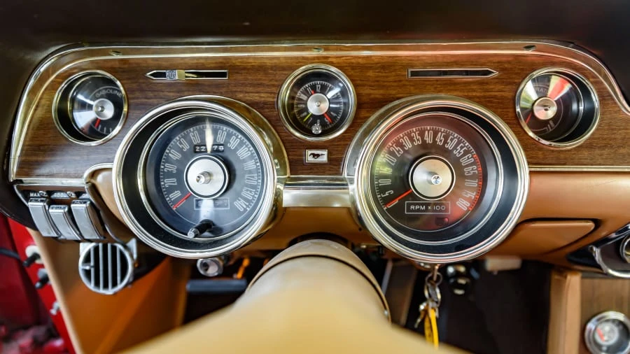 1968 Shelby GT350 - Image 5 of 27