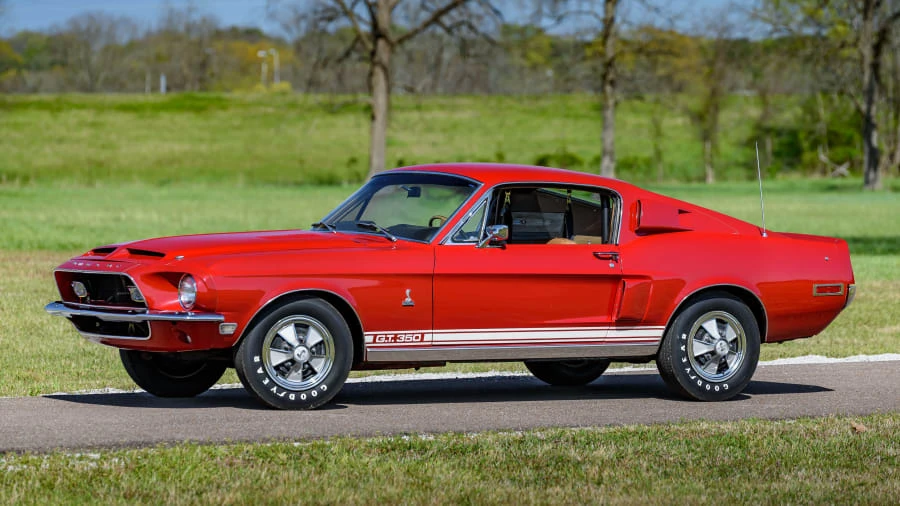 1968 Shelby GT350 - Image 26 of 27
