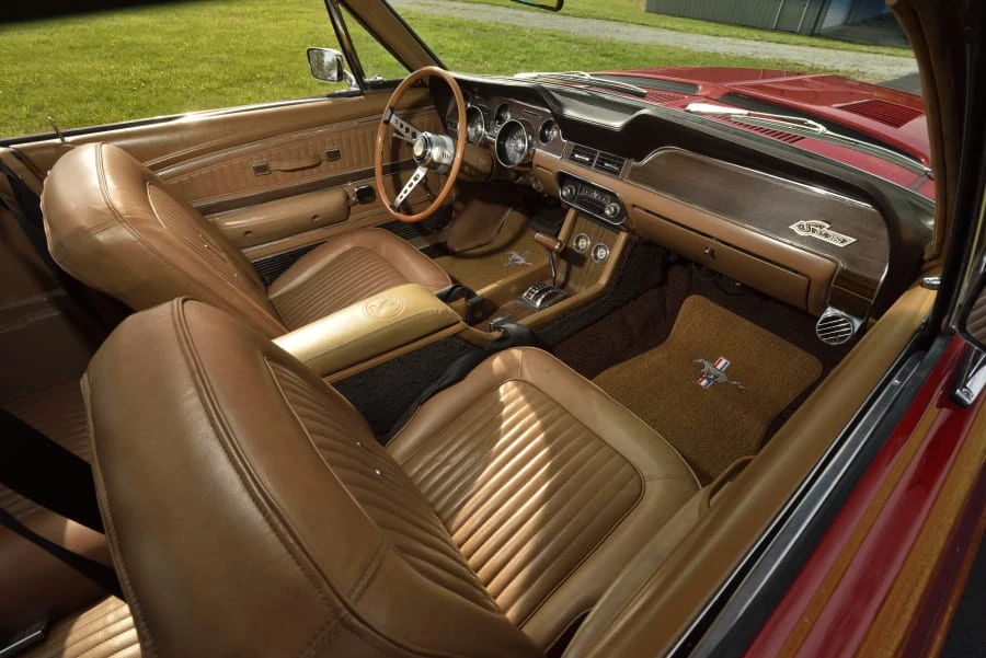 1968 Shelby GT350 - Image 28 of 31