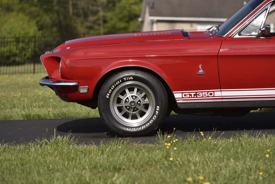 1968 Shelby GT350 - Image 13 of 31