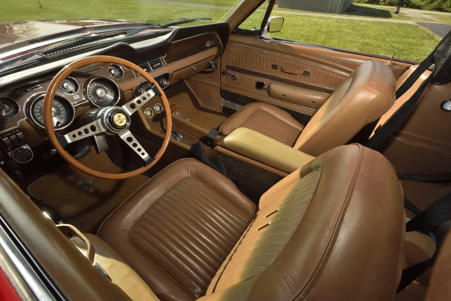 1968 Shelby GT350 - Image 25 of 31