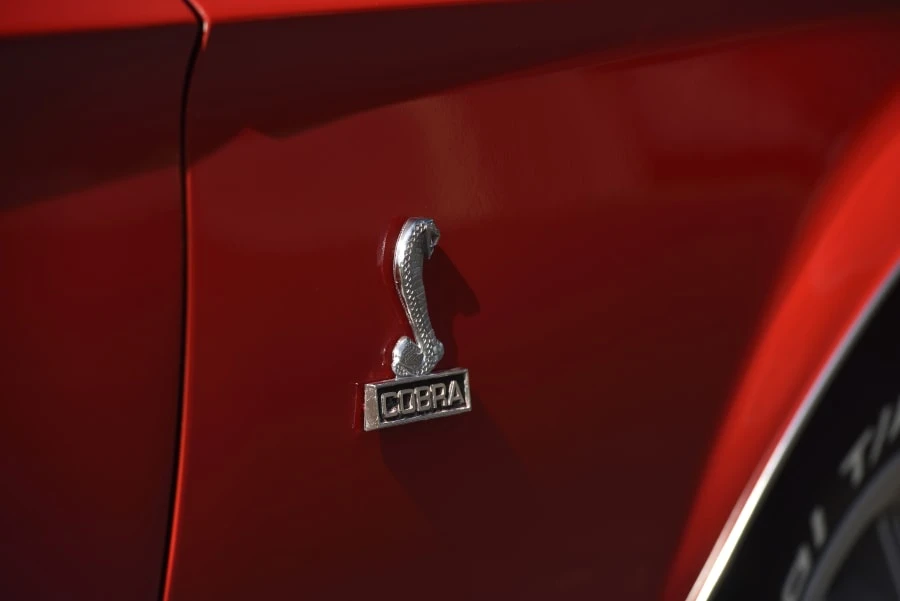 1968 Shelby GT350 - Image 20 of 31