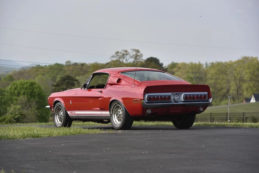 1968 Shelby GT350 - Image 7 of 31