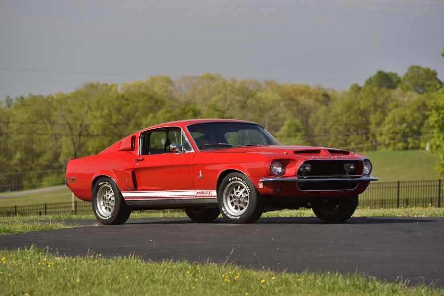 1968 Shelby GT350 - Image 6 of 31