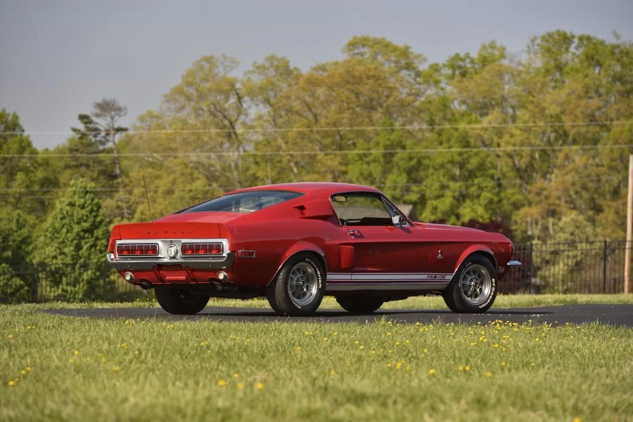 1968 Shelby GT350 - Image 3 of 31