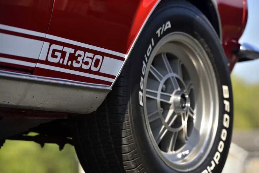 1968 Shelby GT350 - Image 17 of 31
