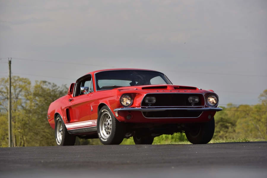 1968 Shelby GT350 - Image 19 of 31
