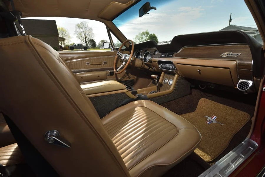 1968 Shelby GT350 - Image 23 of 31