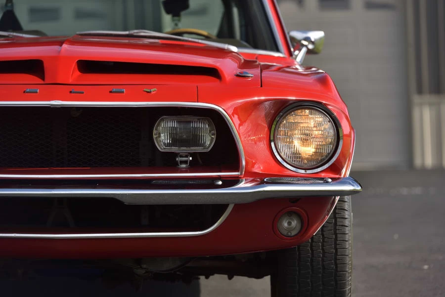 1968 Shelby GT350 - Image 4 of 31