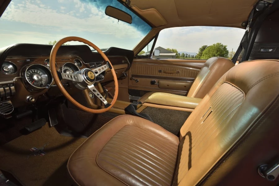 1968 Shelby GT350 - Image 26 of 31