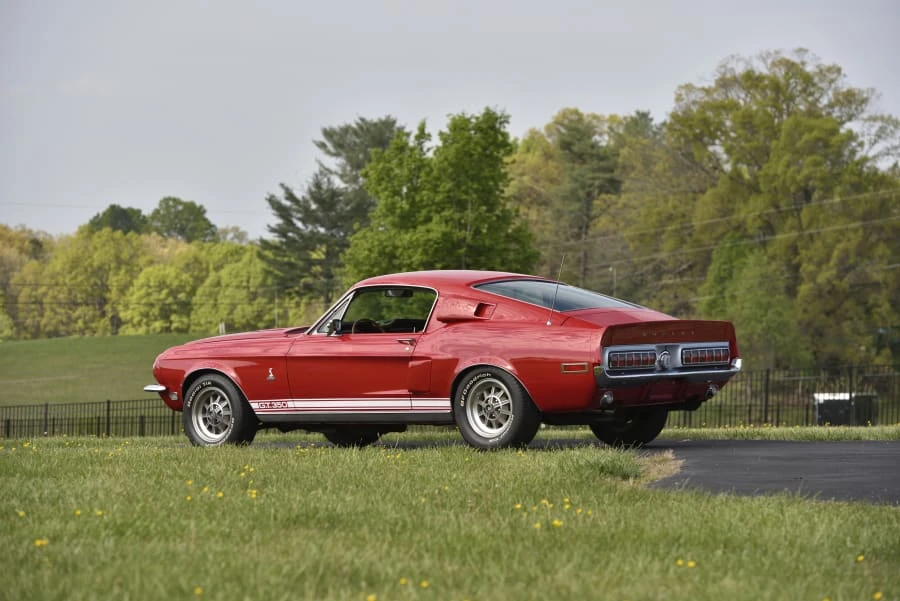 1968 Shelby GT350 - Image 11 of 31