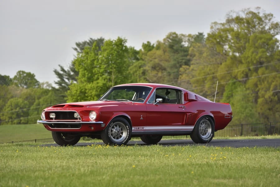 1968 Shelby GT350 - Image 16 of 31