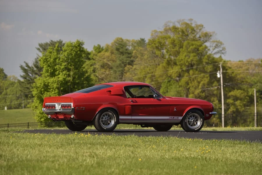 1968 Shelby GT350 - Image 18 of 31