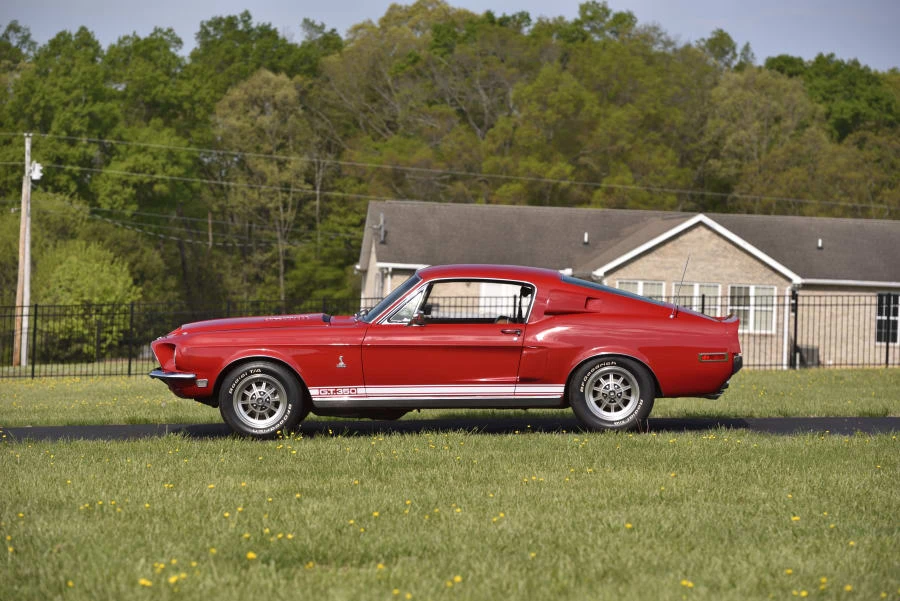 1968 Shelby GT350 - Image 2 of 31