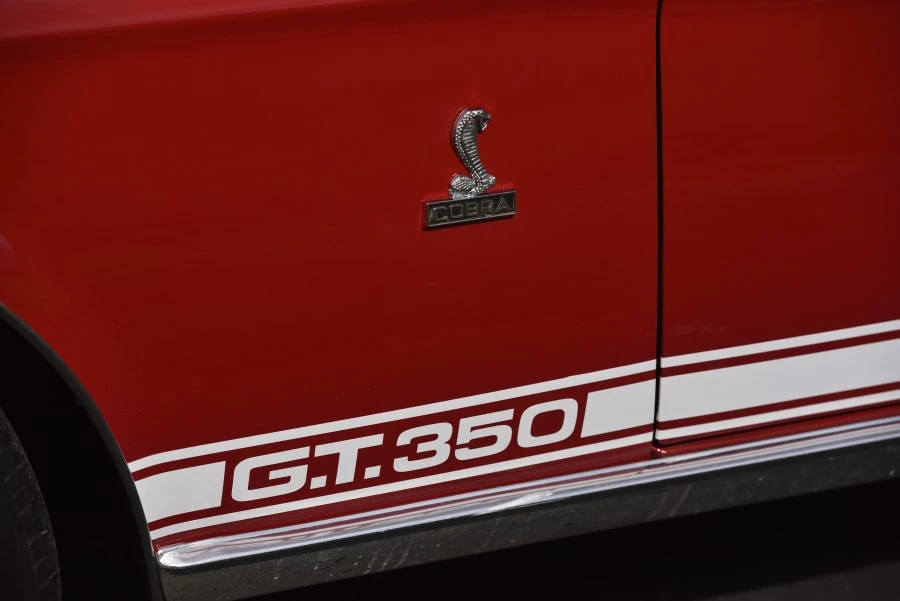 1968 Shelby GT350 - Image 8 of 31