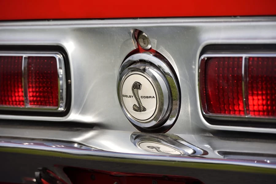 1968 Shelby GT350 - Image 9 of 31