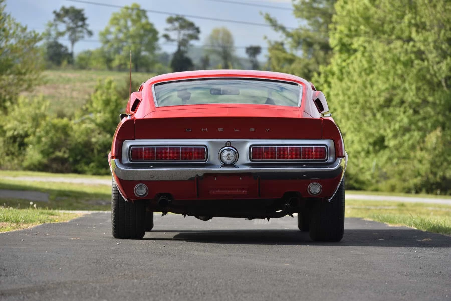 1968 Shelby GT350 - Image 5 of 31