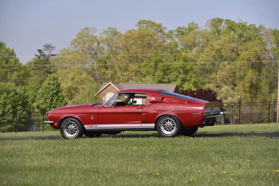 1968 Shelby GT350 - Image 22 of 31