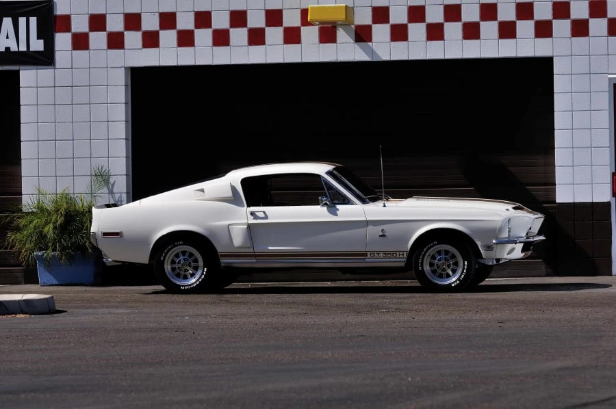 1968 Shelby GT350 - Image 2 of 12