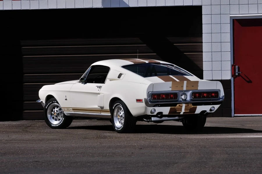1968 Shelby GT350 - Image 3 of 12