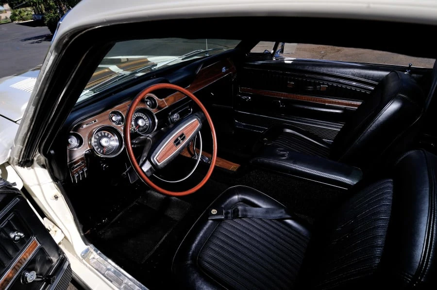 1968 Shelby GT350 - Image 4 of 12