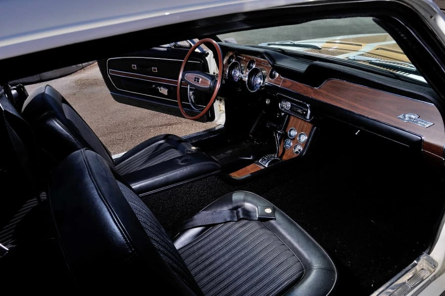 1968 Shelby GT350 - Image 5 of 12