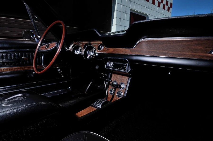 1968 Shelby GT350 - Image 8 of 12
