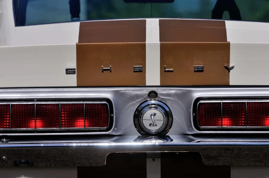 1968 Shelby GT350 - Image 11 of 12