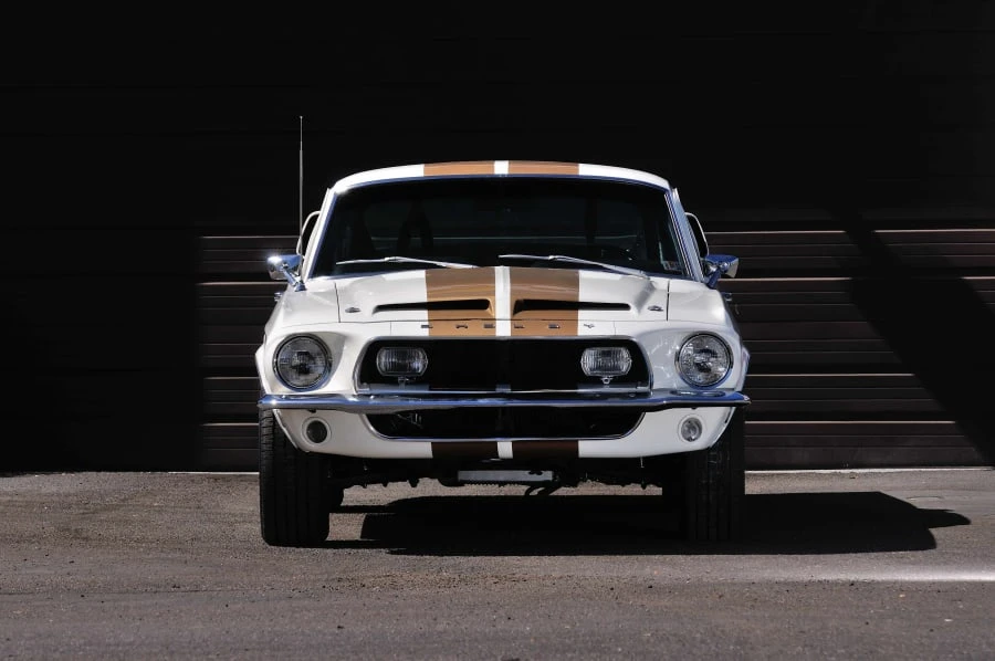 1968 Shelby GT350 - Image 12 of 12