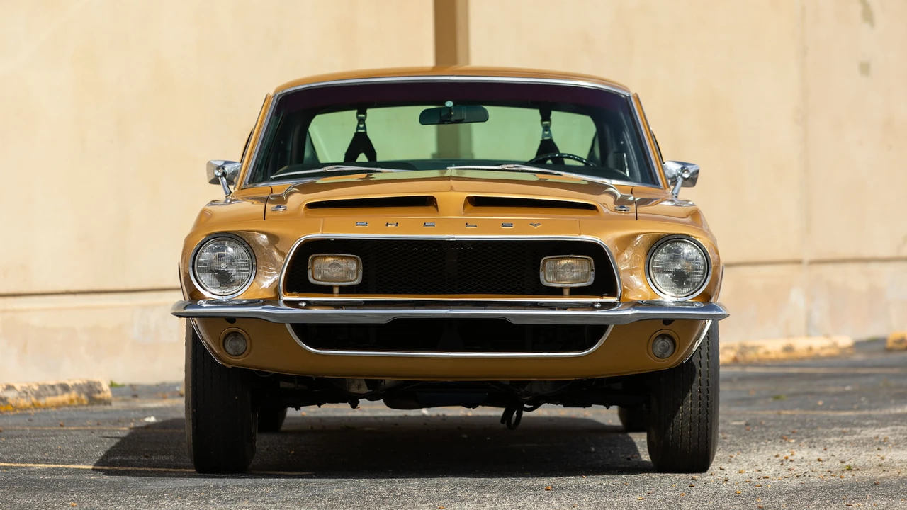1968 Shelby GT350 - Image 10 of 31