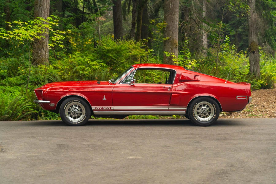 1968 Shelby GT350 - Image 2 of 17