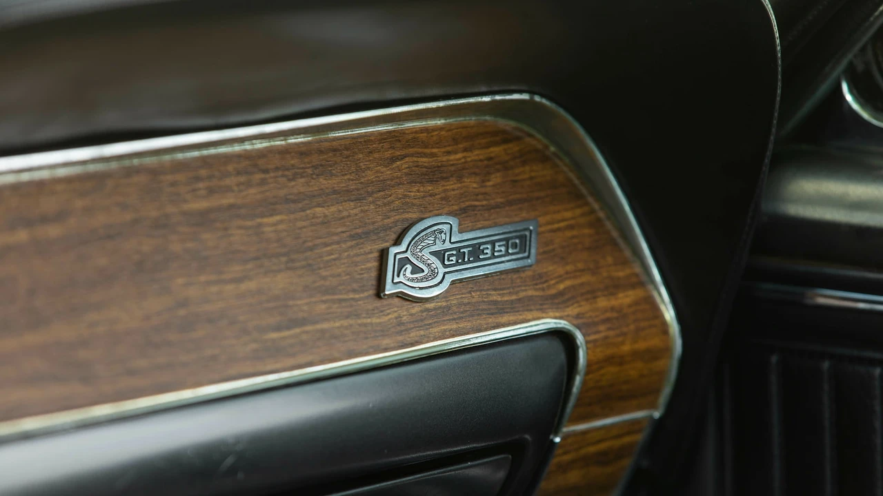 1968 Shelby GT350 - Image 16 of 31