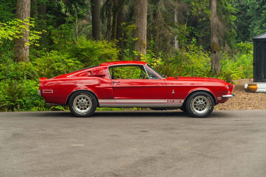 1968 Shelby GT350 - Image 9 of 17