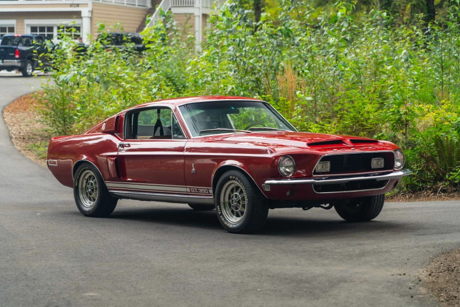 1968 Shelby GT350 - Image 6 of 17