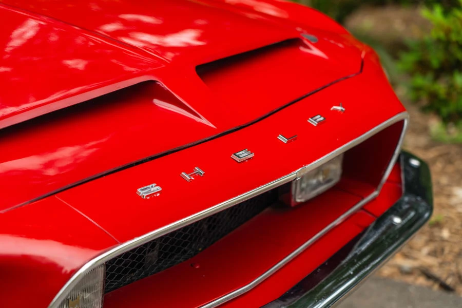 1968 Shelby GT350 - Image 4 of 17