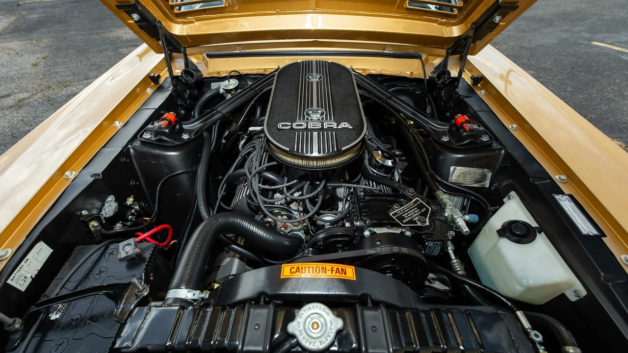 1968 Shelby GT350 - Image 19 of 31