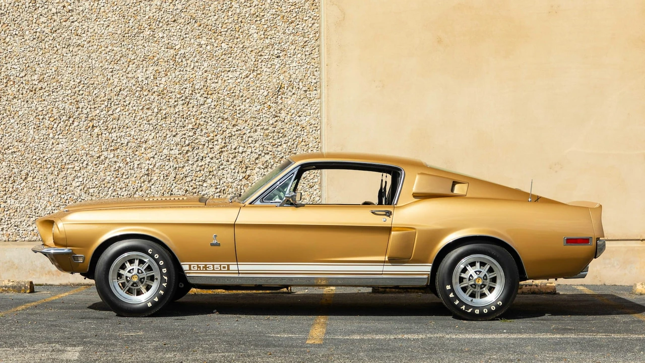1968 Shelby GT350 - Image 2 of 31